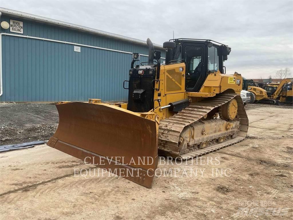 CAT D6 LGPWVP Crawler dozers