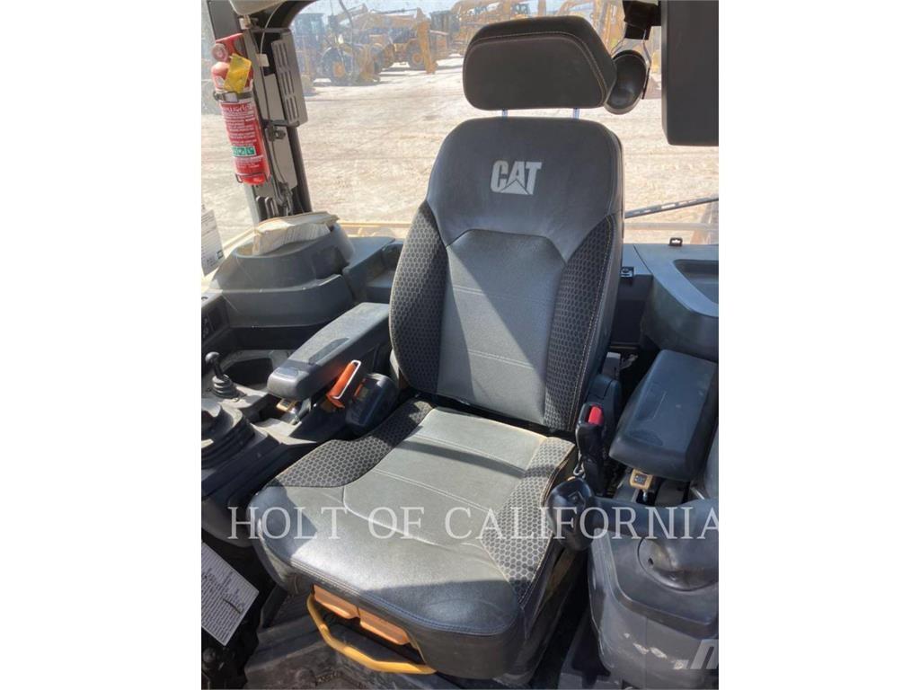 CAT D6 PA 3D Crawler dozers