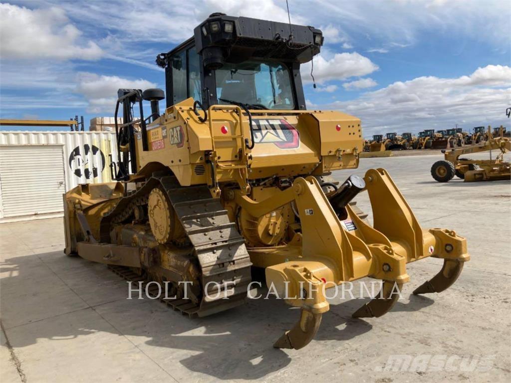 CAT D6 PA 3D Crawler dozers