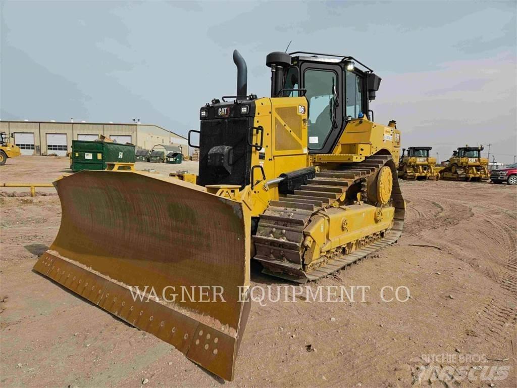 CAT D6 VP Crawler dozers