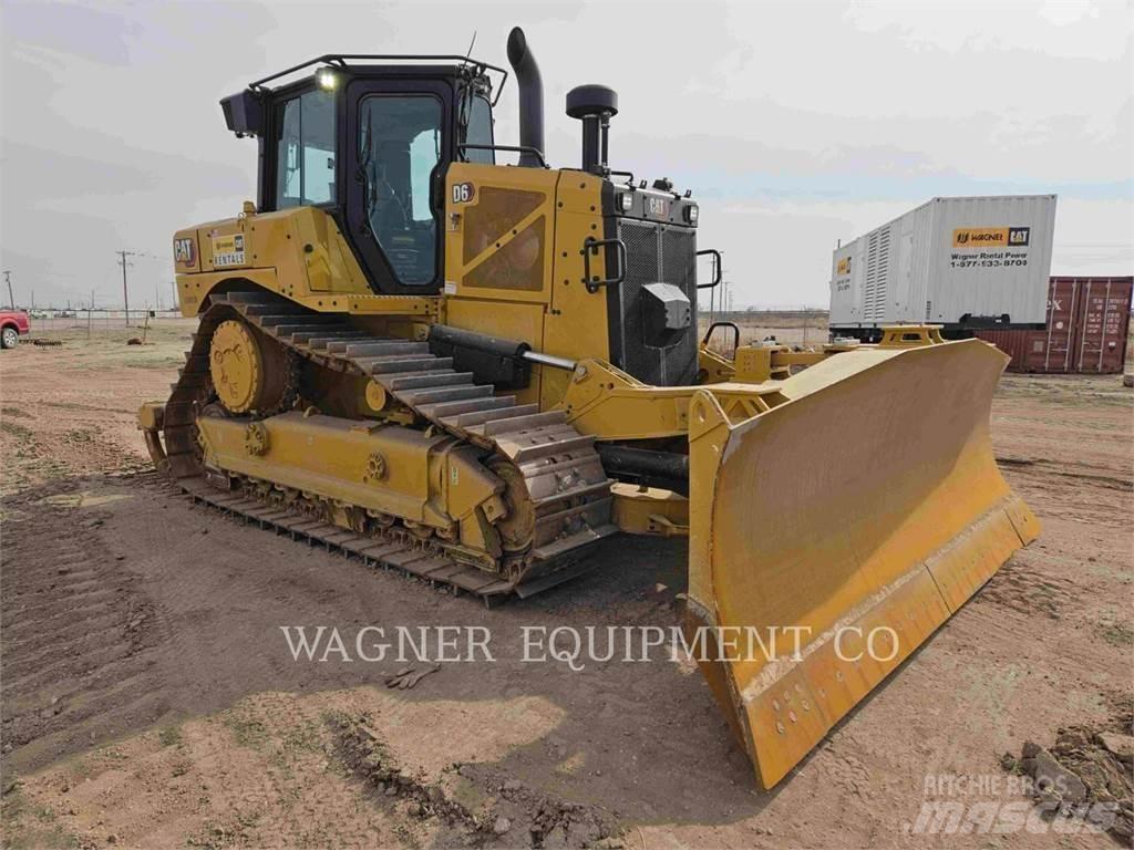 CAT D6 VP Crawler dozers