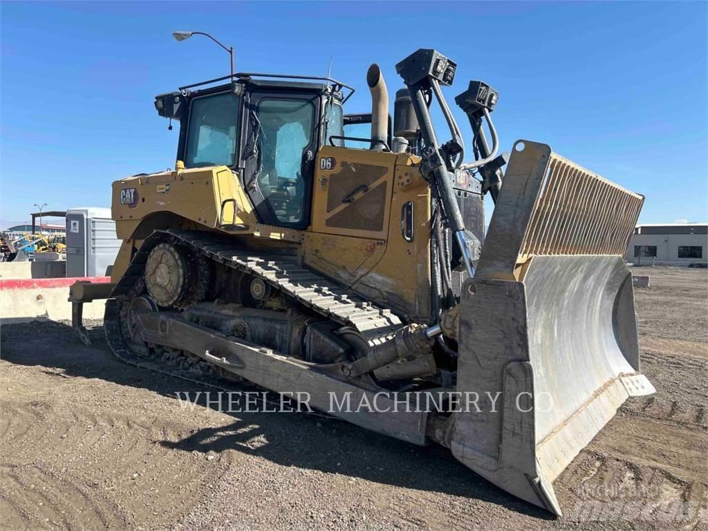 CAT D6 WASTE Crawler dozers