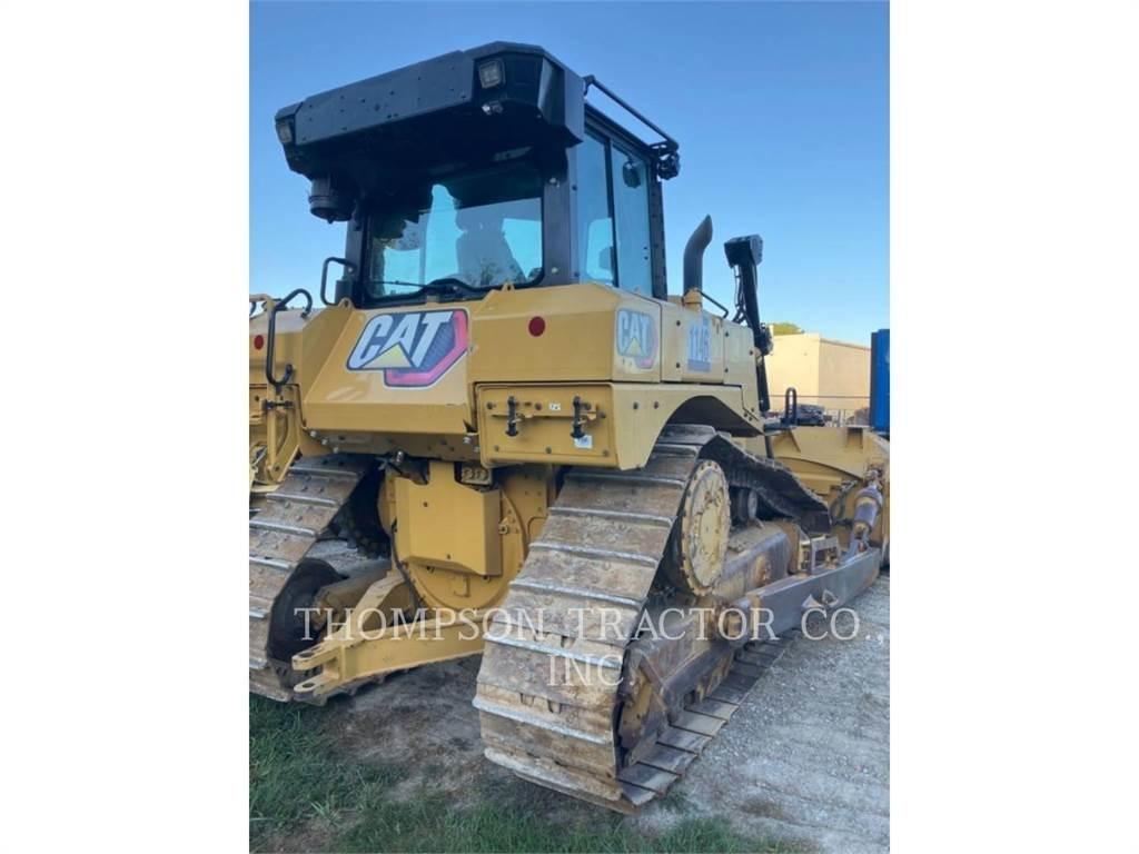CAT D6 XE Crawler dozers