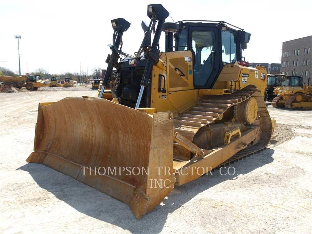 CAT D6 XE Crawler dozers