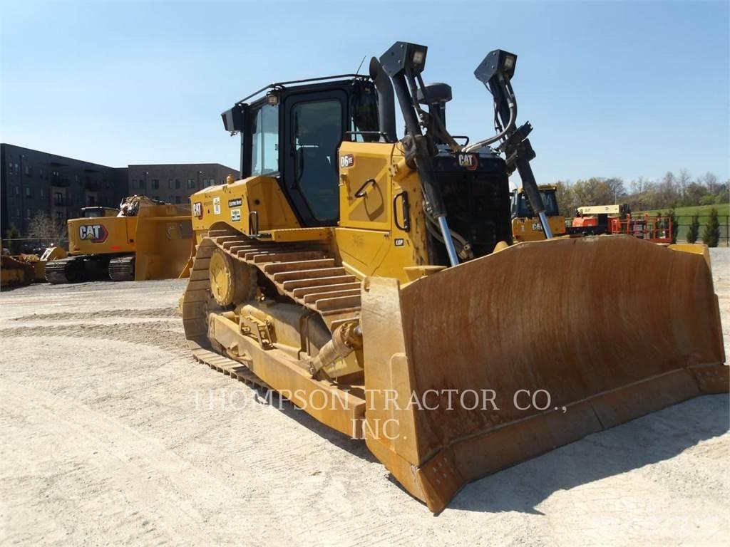 CAT D6 XE Crawler dozers