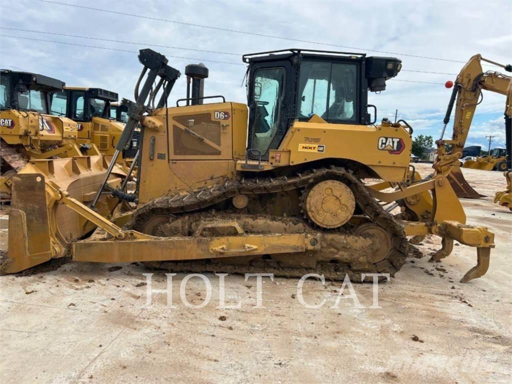CAT D6 XE Wheel loaders