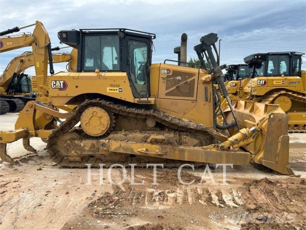 CAT D6 XE Wheel loaders