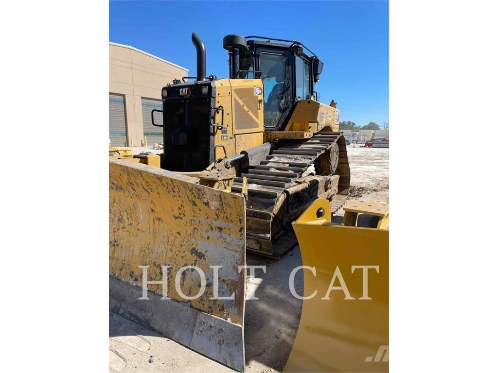 CAT D6 XELGPVP Wheel loaders