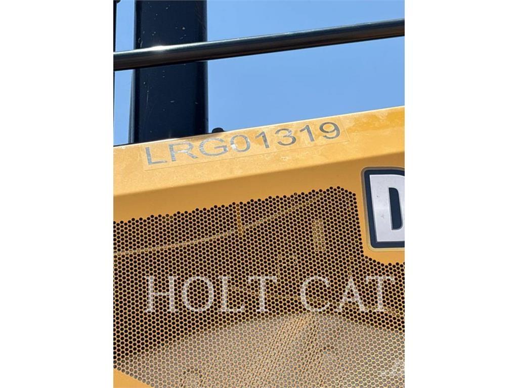 CAT D6 XELGPVP Wheel loaders