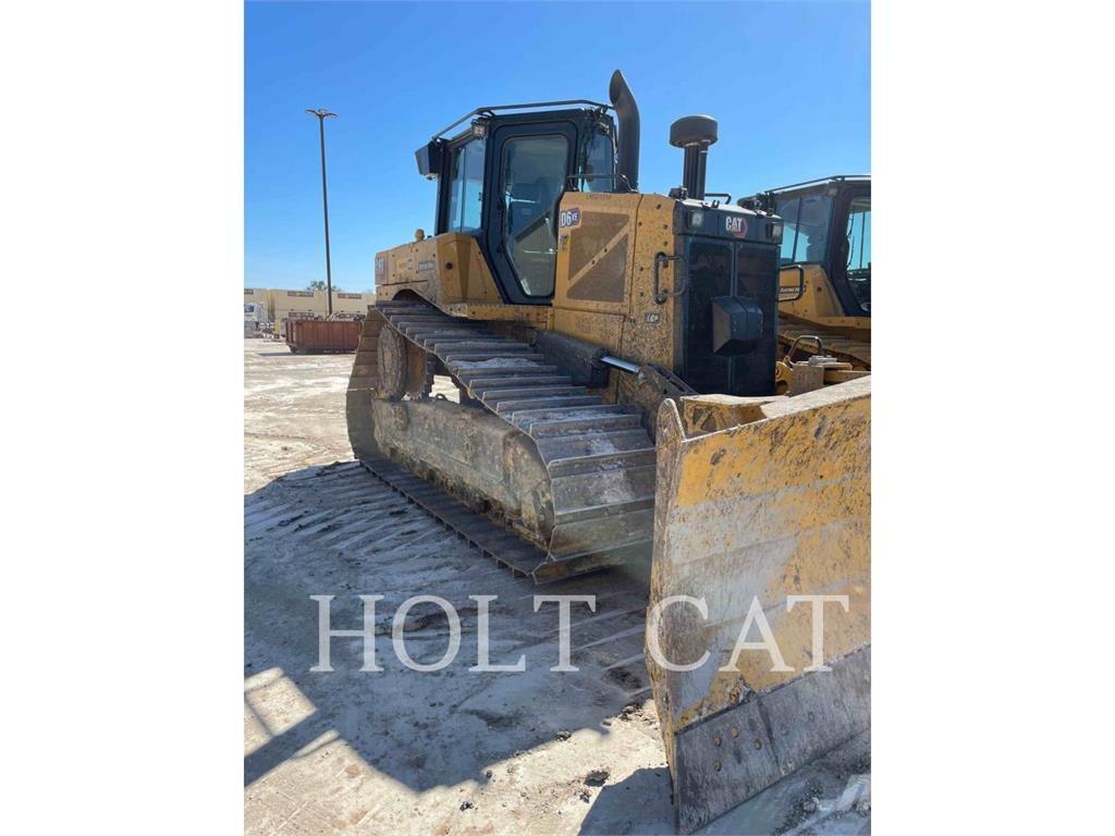 CAT D6 XELGPVP Wheel loaders