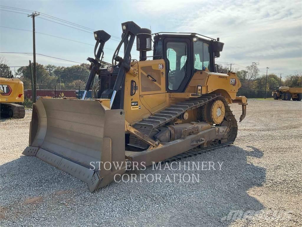 CAT D6 XL Crawler dozers