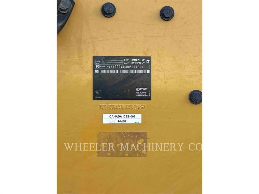 CAT D6 XL VP Crawler dozers