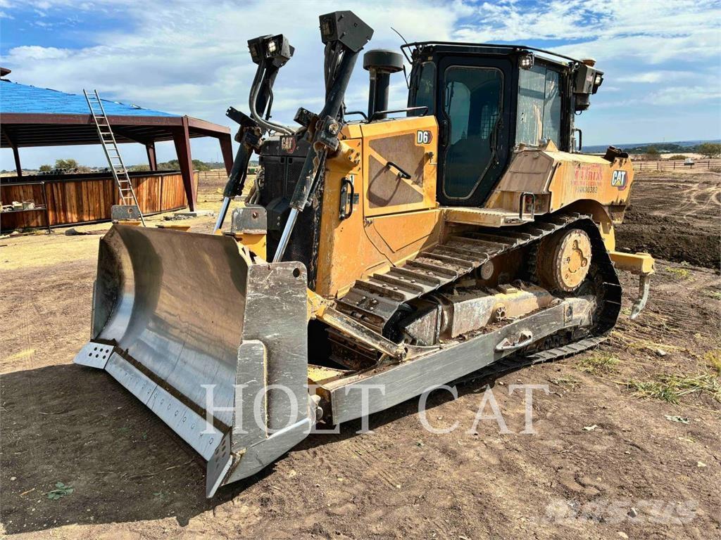 CAT D620 Crawler dozers