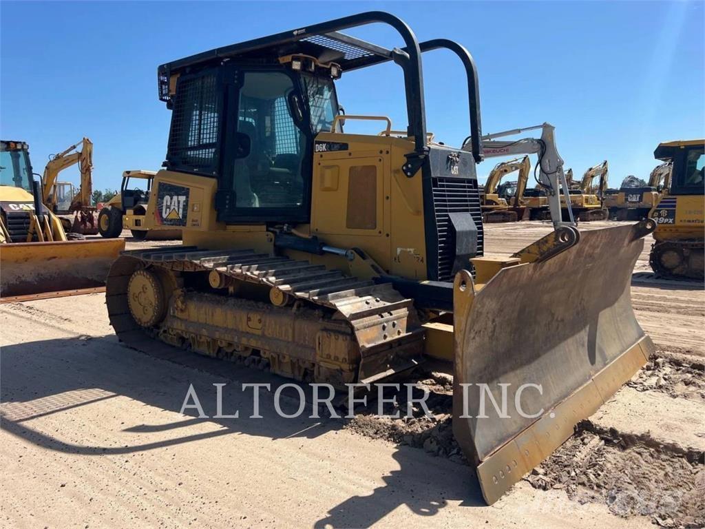 CAT D6K2 LGP Crawler dozers
