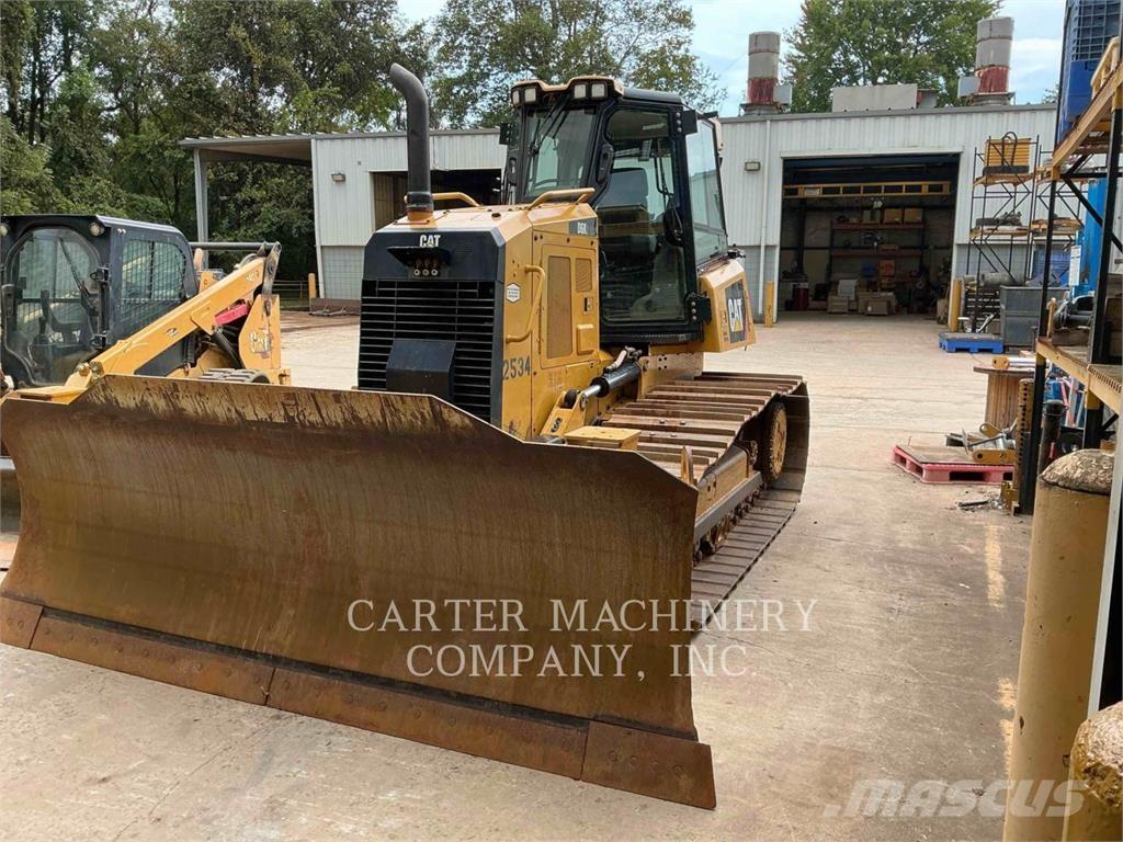 CAT D6K2 LGP Crawler dozers