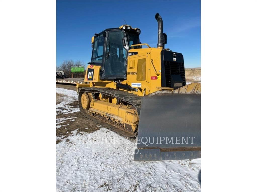 CAT D6K2 XL Crawler dozers
