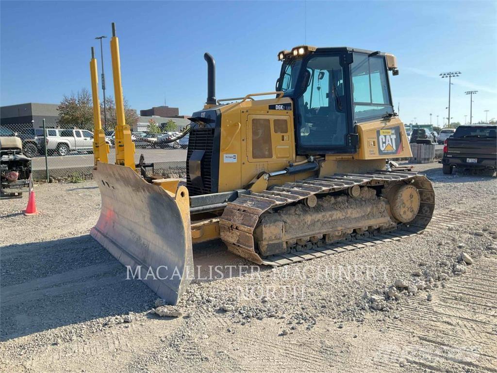 CAT D6K2L AZ24F Crawler dozers