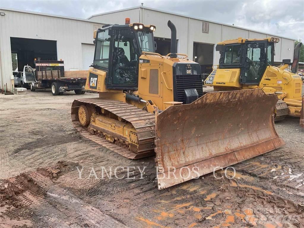 CAT D6K2LGP Crawler dozers