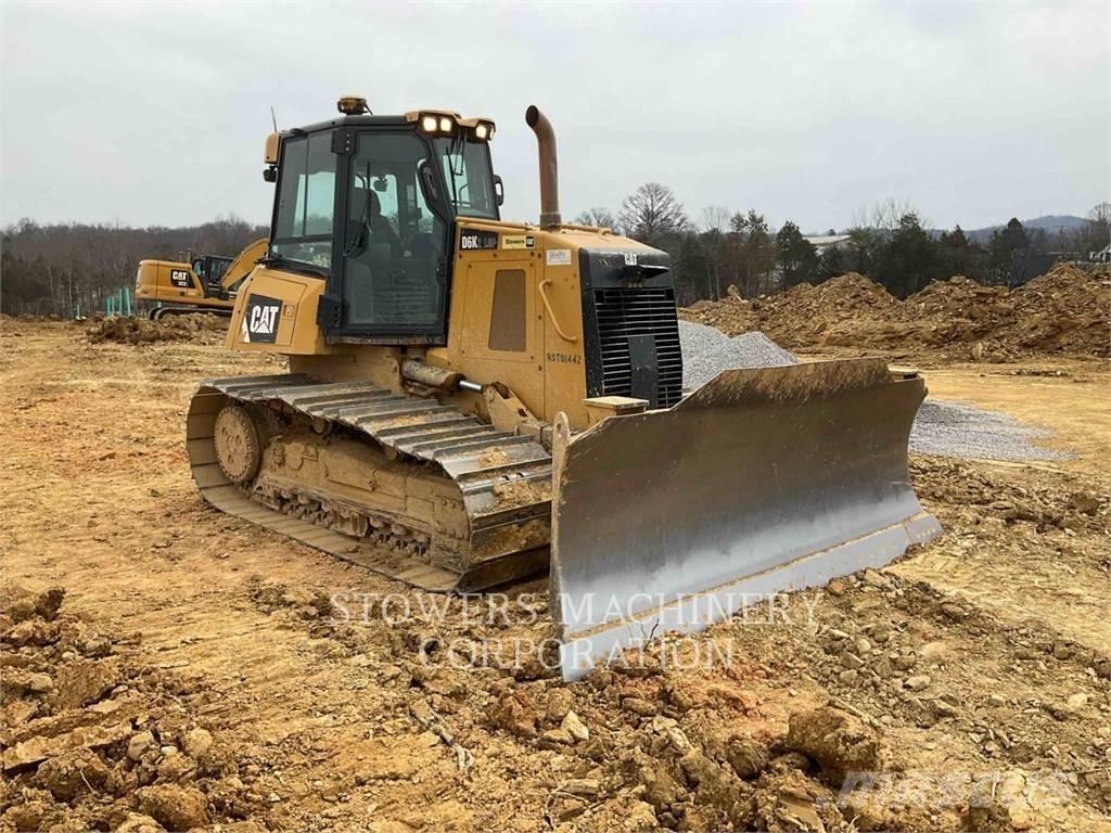 CAT D6K2LGP Crawler loaders
