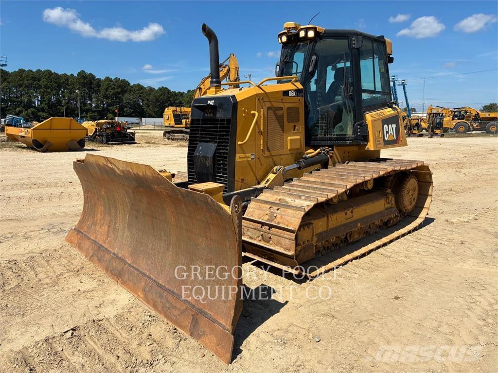CAT D6K2LGP Crawler dozers