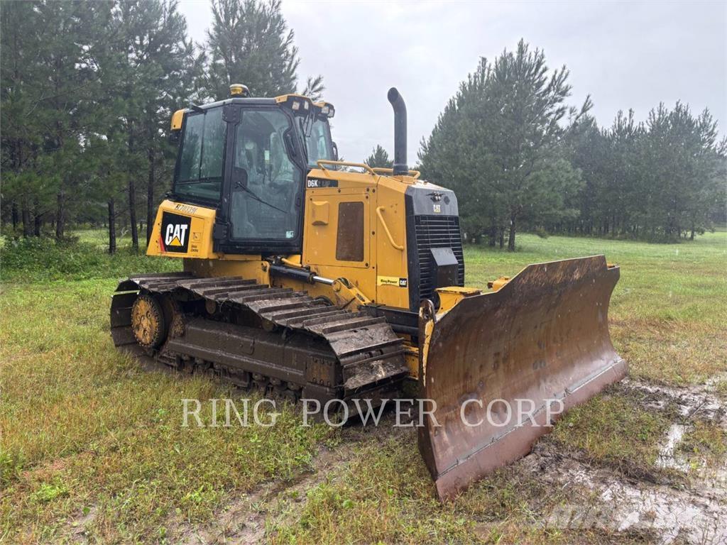 CAT D6K2LGP Crawler dozers