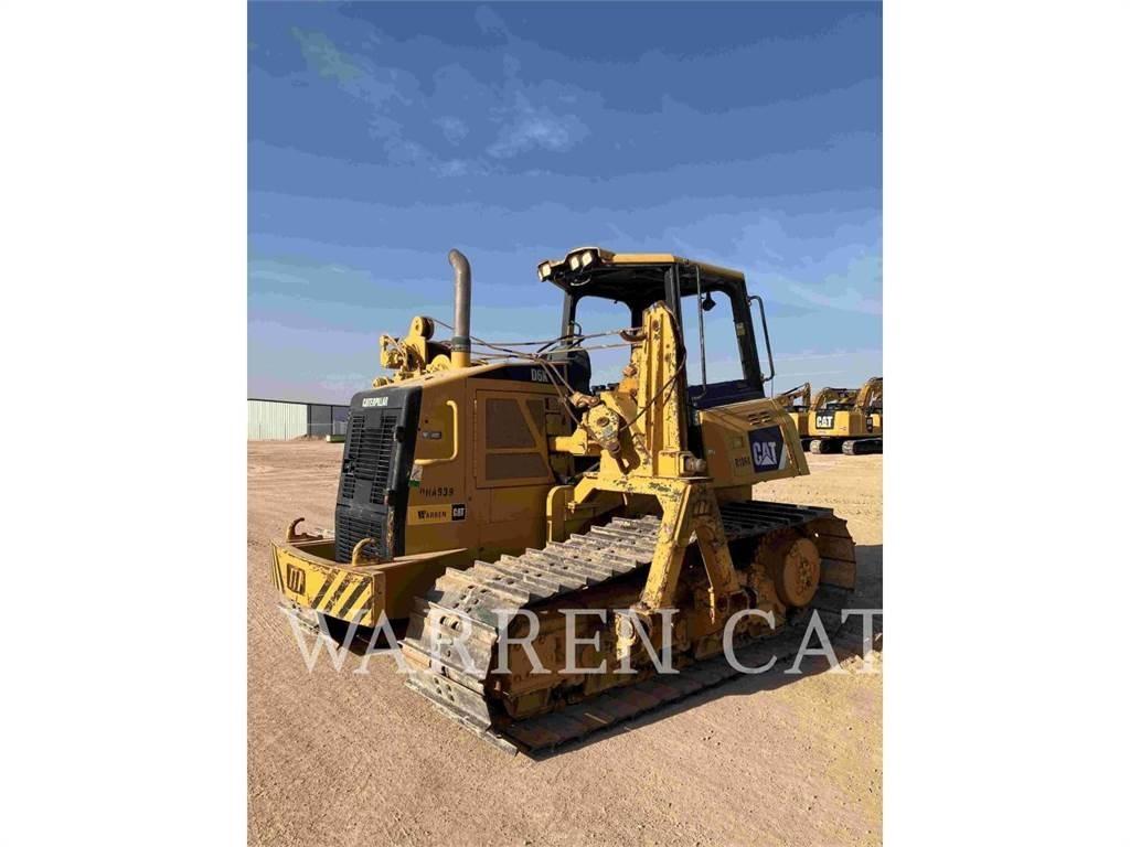 CAT D6KLGP SB Crawler dozers