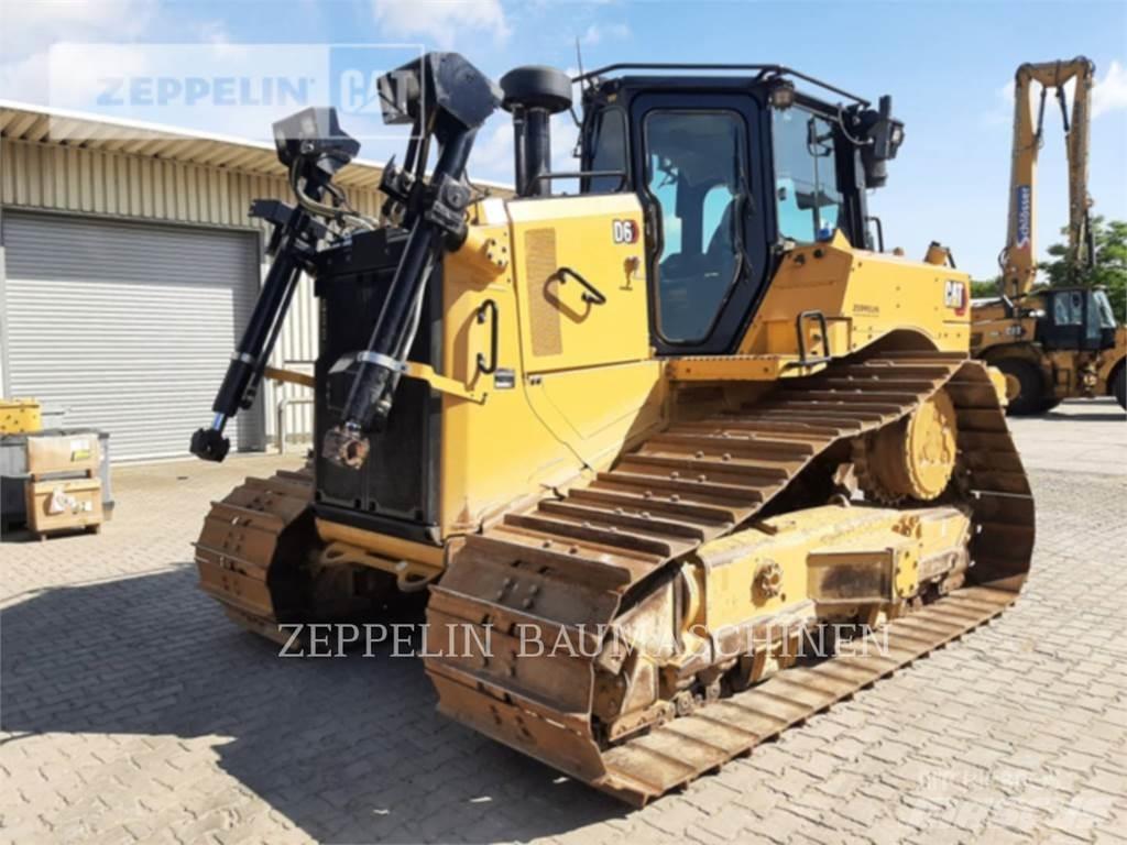CAT D6L-20A Crawler dozers