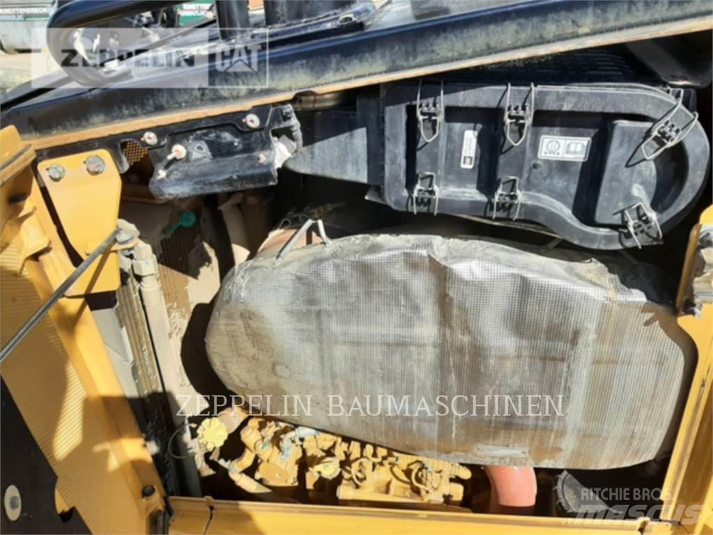 CAT D6L-20A Crawler dozers