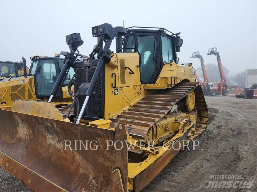 CAT D6LGP Crawler dozers