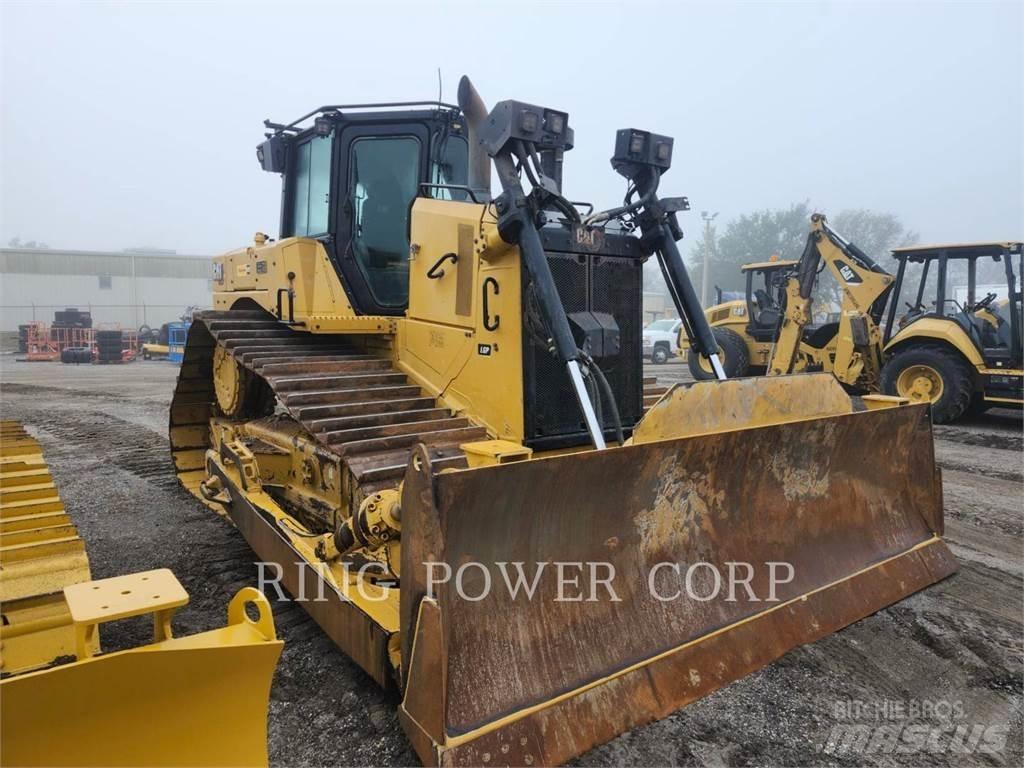CAT D6LGP Crawler dozers