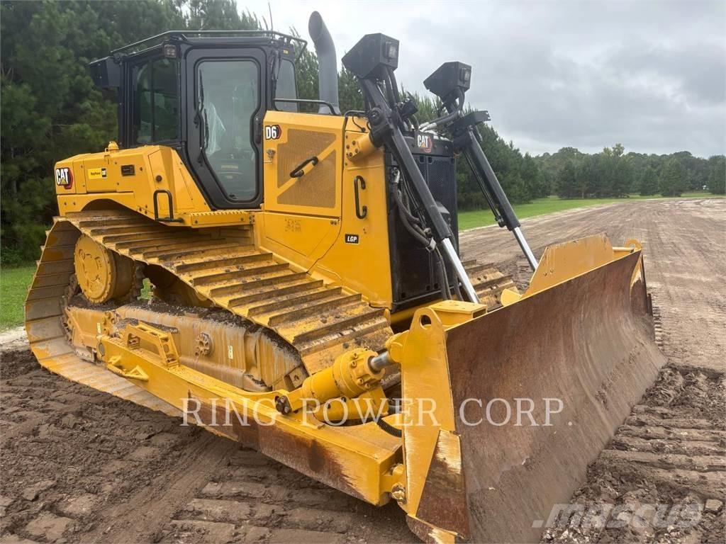 CAT D6LGP Crawler dozers
