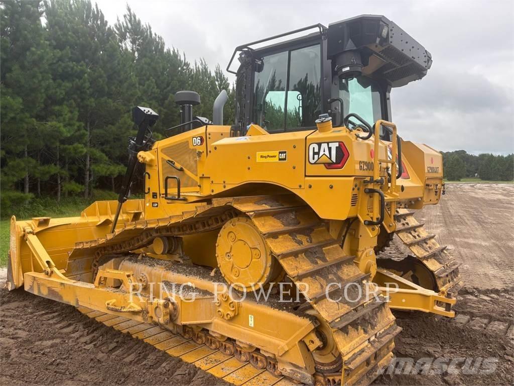 CAT D6LGP Crawler dozers