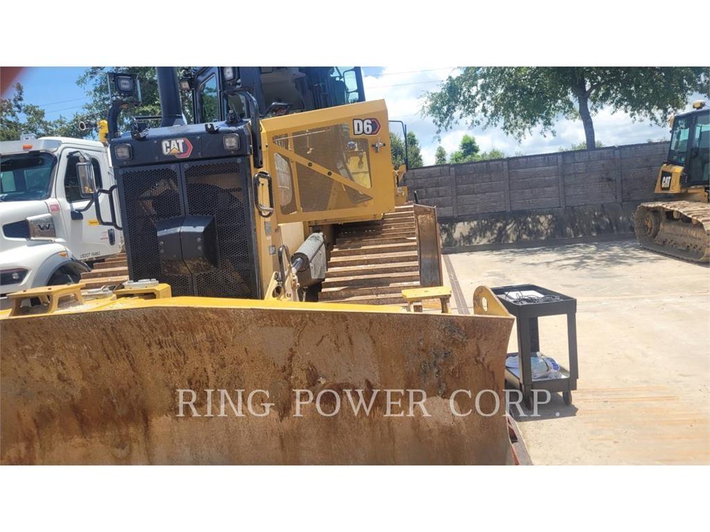 CAT D6LGPVPT Crawler dozers
