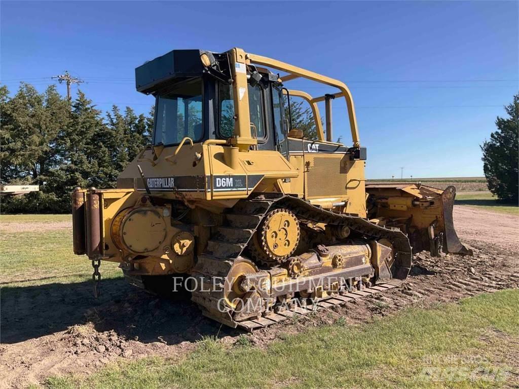 CAT D6MXL Crawler dozers