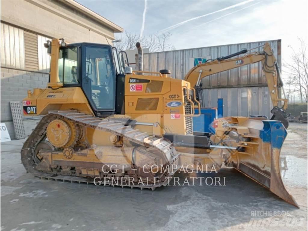 CAT D6N Crawler dozers