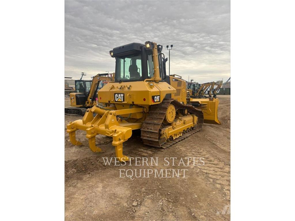 CAT D6N Crawler dozers