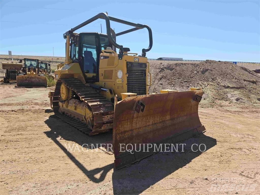 CAT D6N XL Crawler dozers