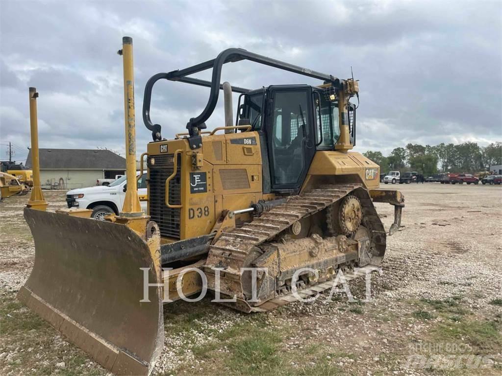 CAT D6N XL Crawler dozers