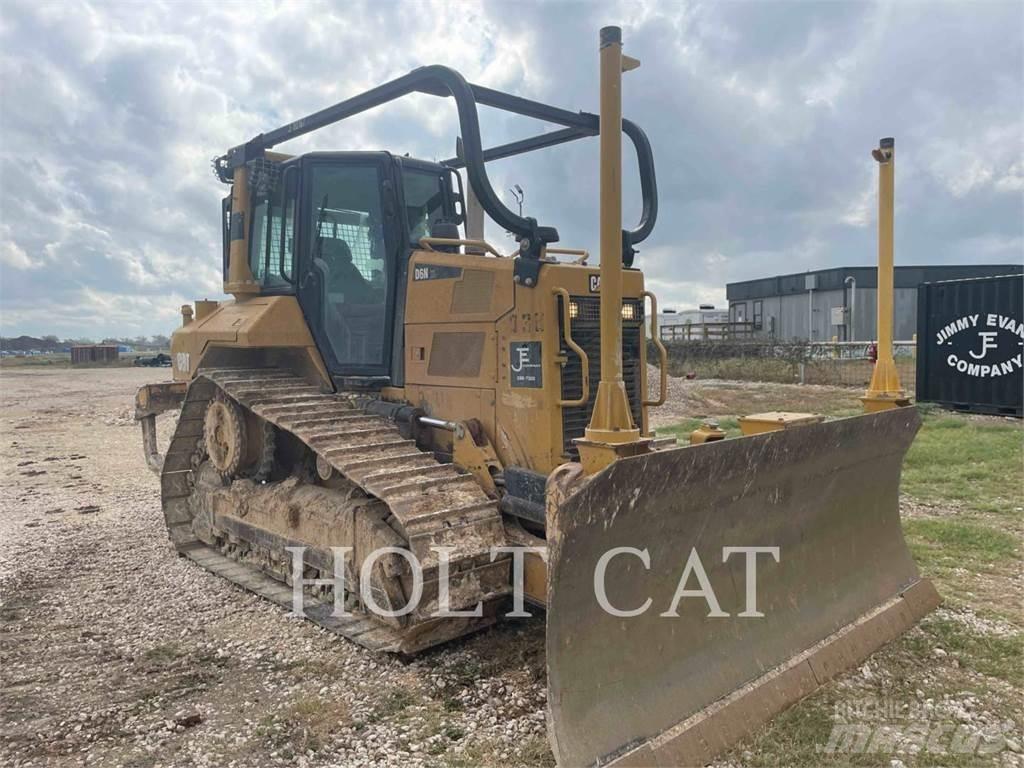 CAT D6N XL Crawler dozers