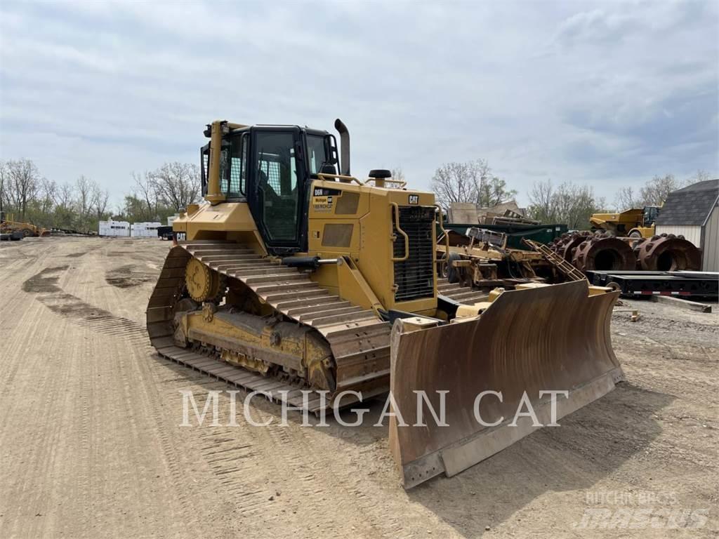 CAT D6NL AHZ24F Crawler dozers