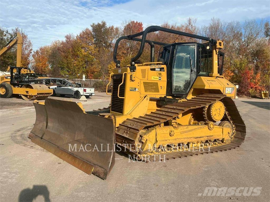 CAT D6NL AHZ24F Crawler dozers