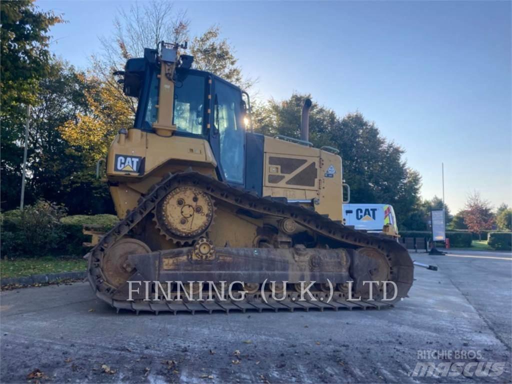 CAT D6NLGP Crawler dozers