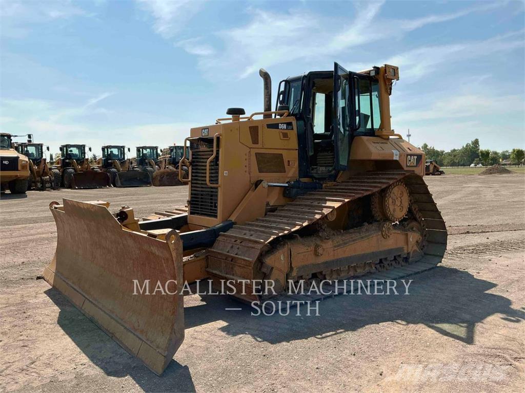 CAT D6NLGP Crawler dozers