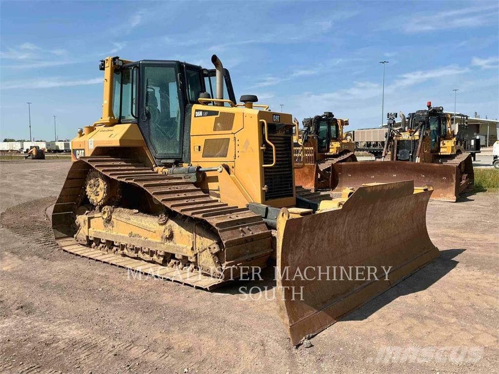 CAT D6NLGP Crawler dozers