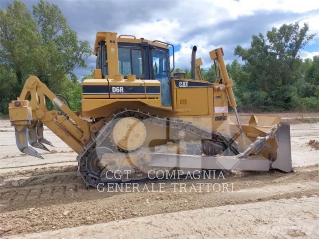 CAT D6R Crawler dozers