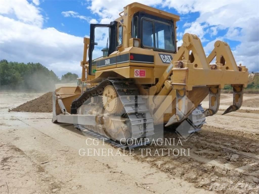 CAT D6R Crawler dozers