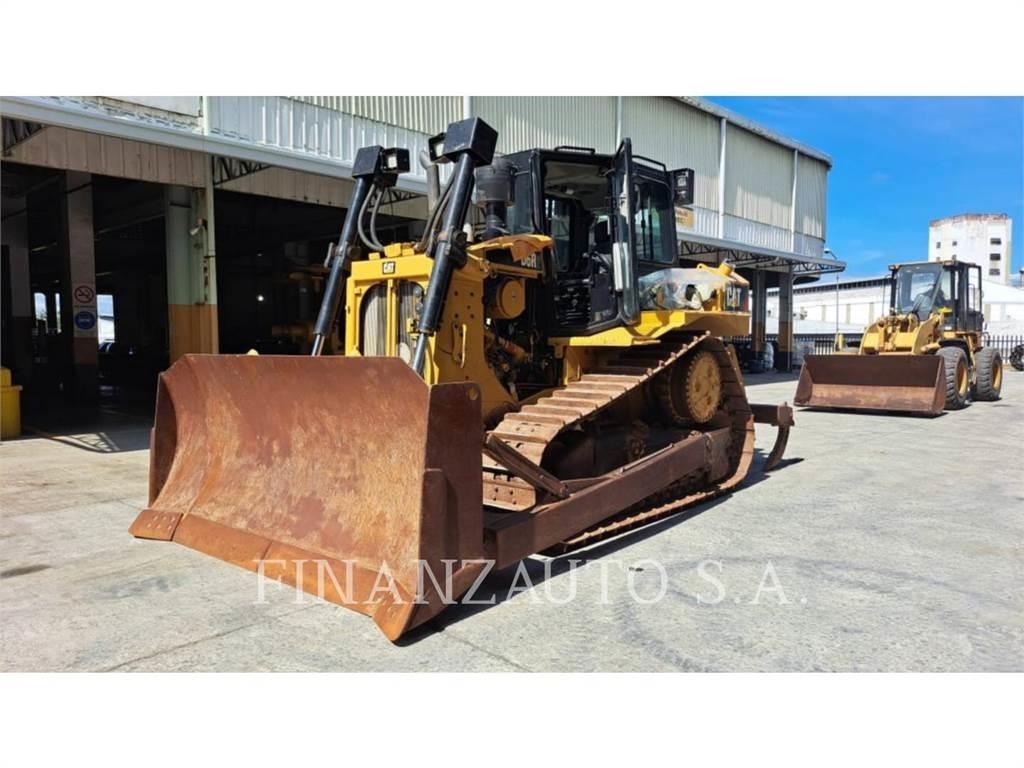 CAT D6R Crawler dozers