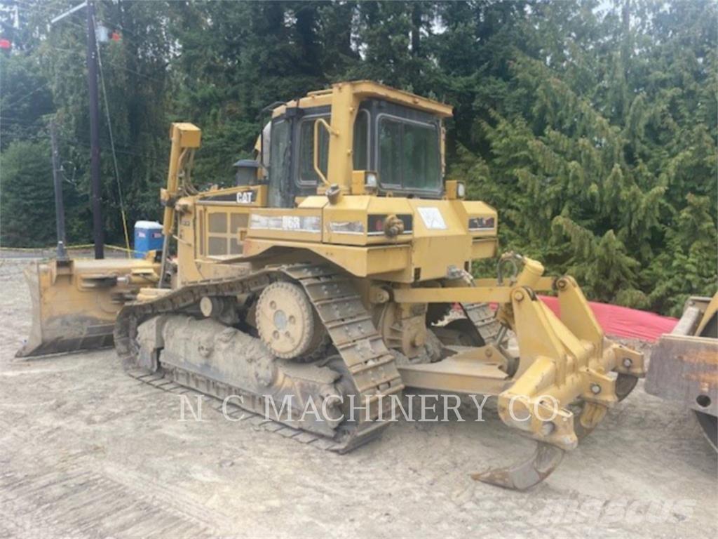 CAT D6R XLVPAT Crawler dozers