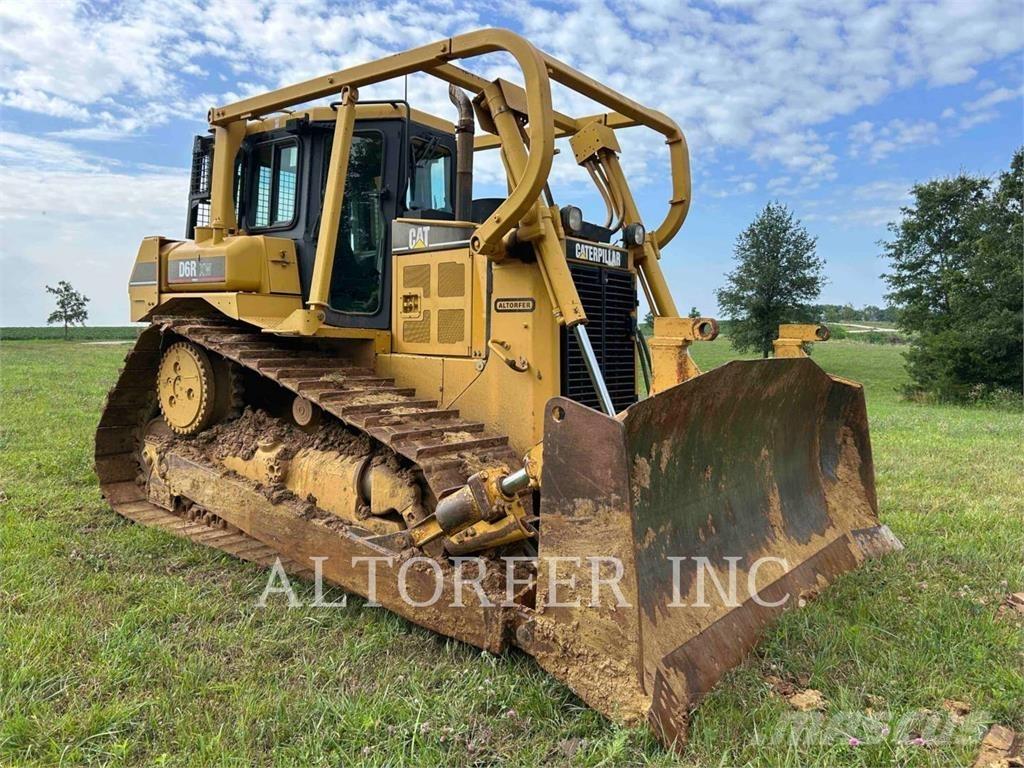 CAT D6RII XW Crawler dozers