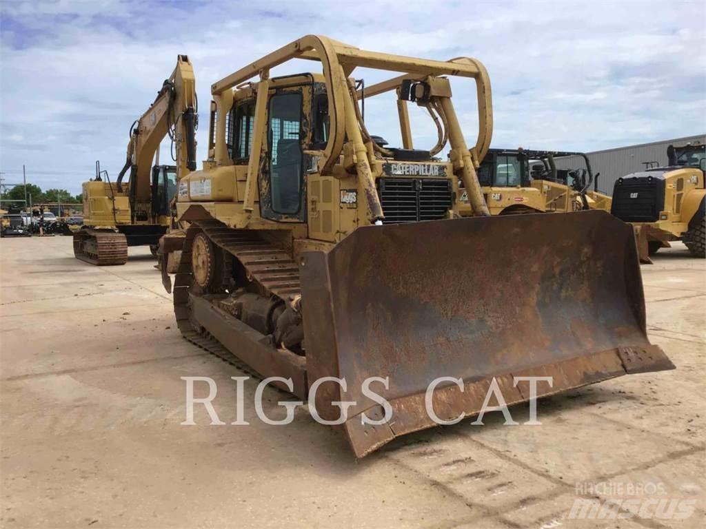CAT D6RXL Crawler dozers